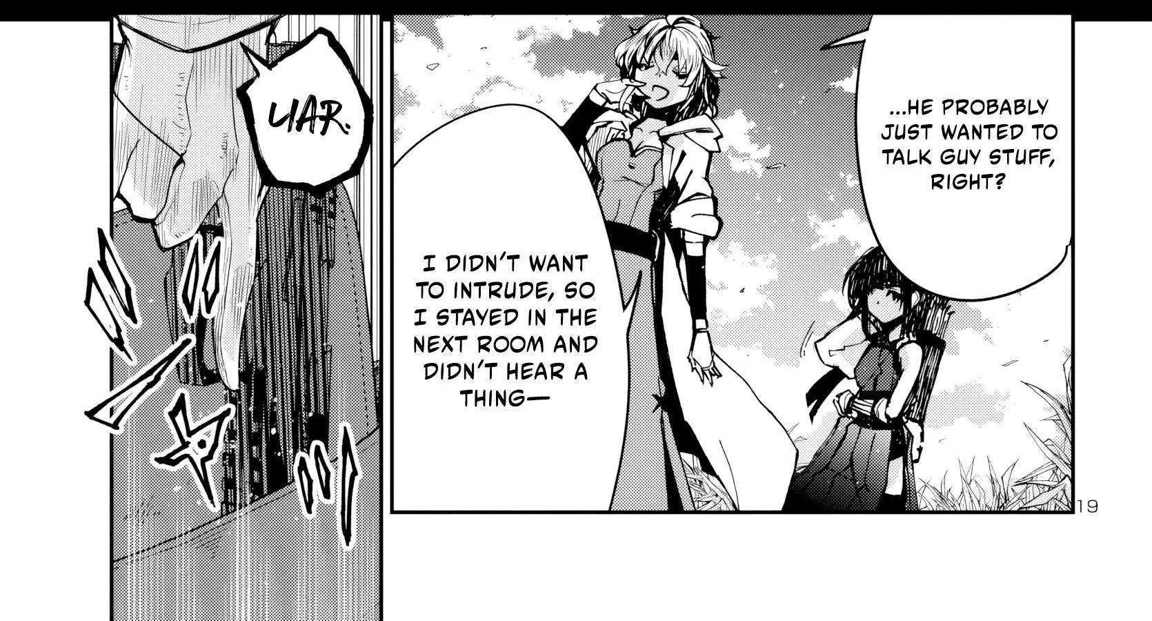 Dungeon Ga Arawarete 5-Nen, 15-Sai De Dungeon Ni Idomu Koto Ni Shita. Chapter 12 page 40 - 