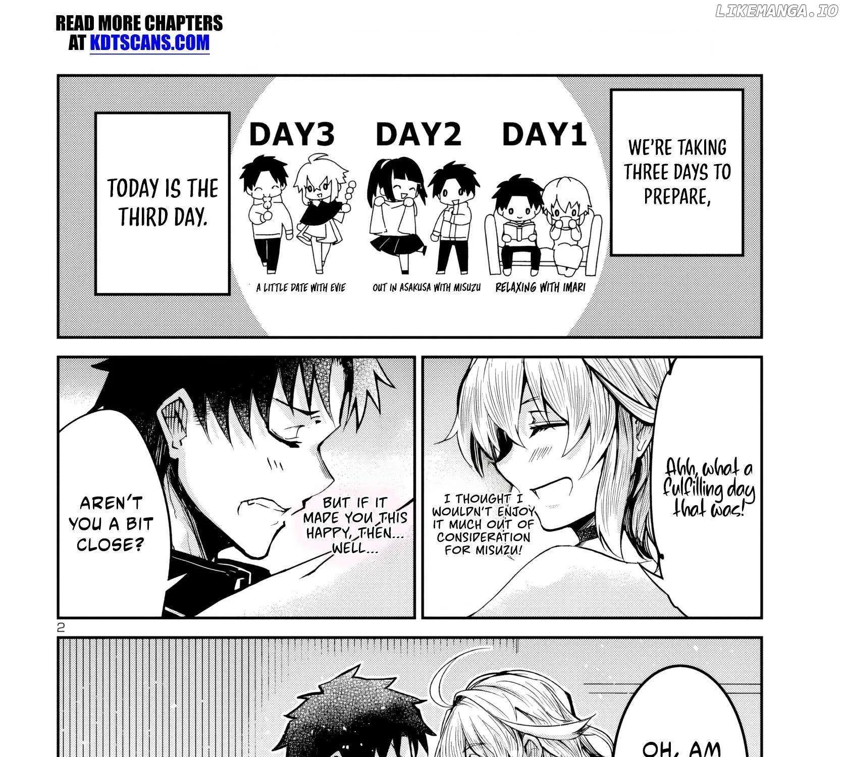 Dungeon Ga Arawarete 5-Nen, 15-Sai De Dungeon Ni Idomu Koto Ni Shita. Chapter 12 page 5 - 