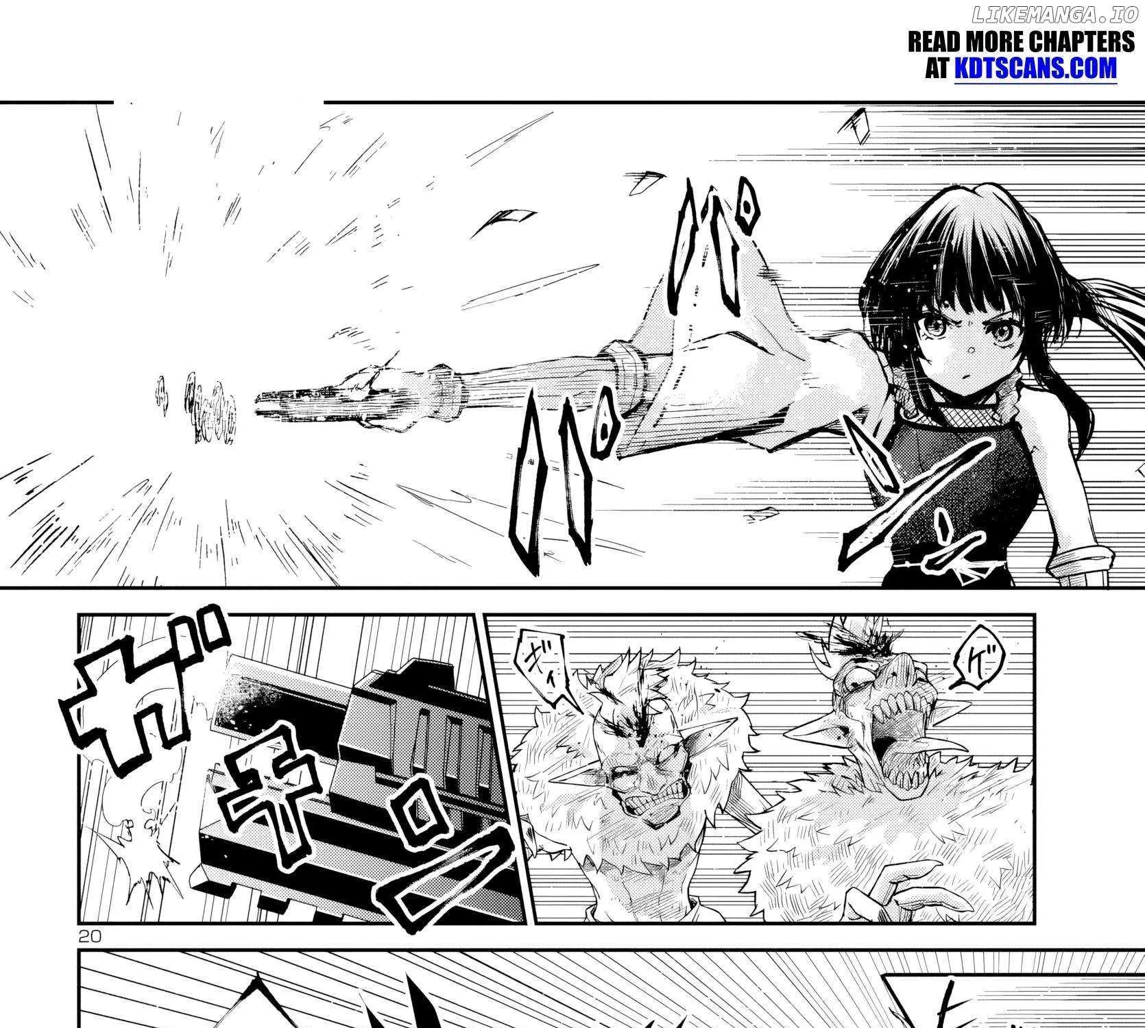 Dungeon Ga Arawarete 5-Nen, 15-Sai De Dungeon Ni Idomu Koto Ni Shita. Chapter 12 page 41 - 