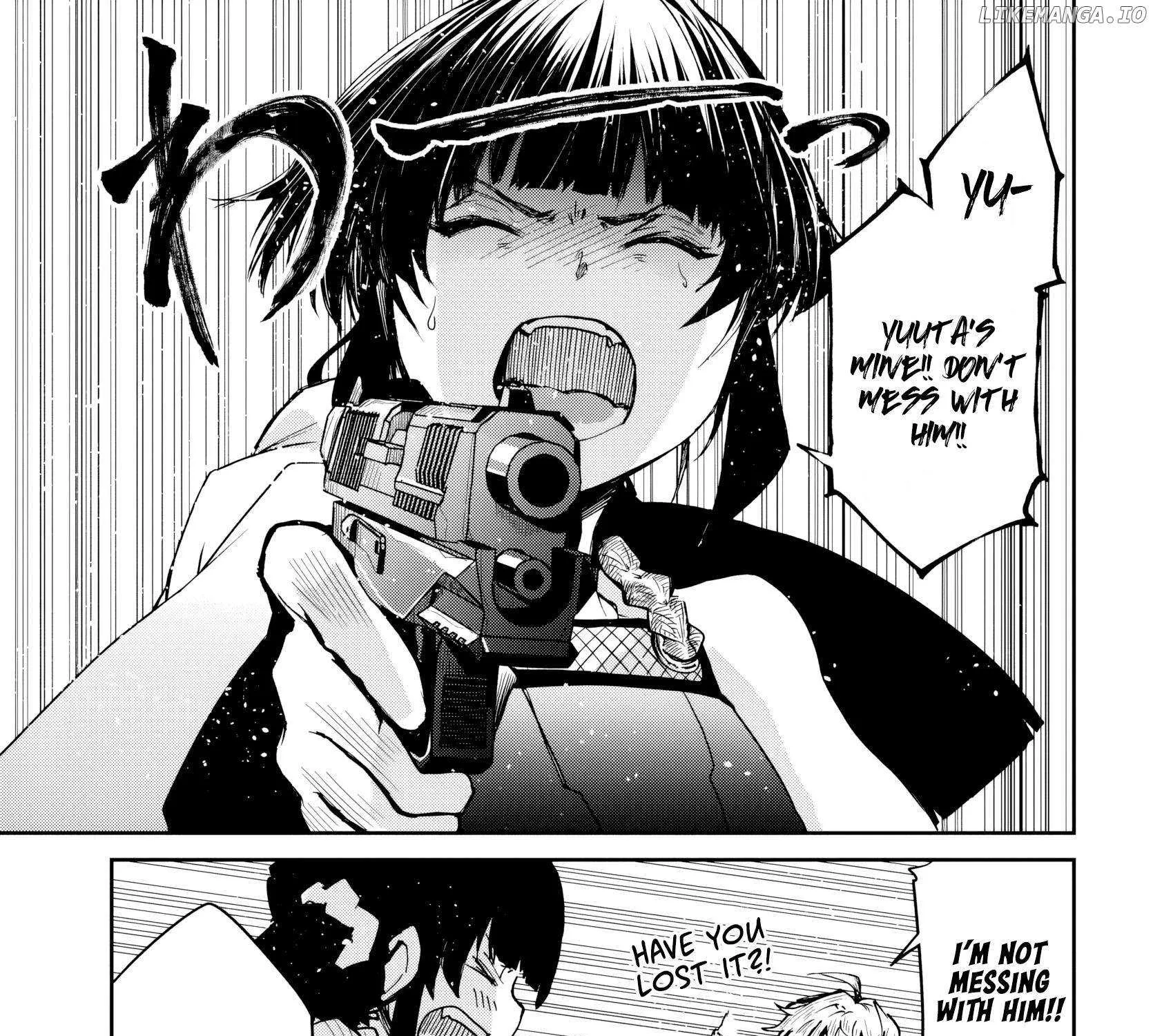 Dungeon Ga Arawarete 5-Nen, 15-Sai De Dungeon Ni Idomu Koto Ni Shita. Chapter 12 page 43 - 
