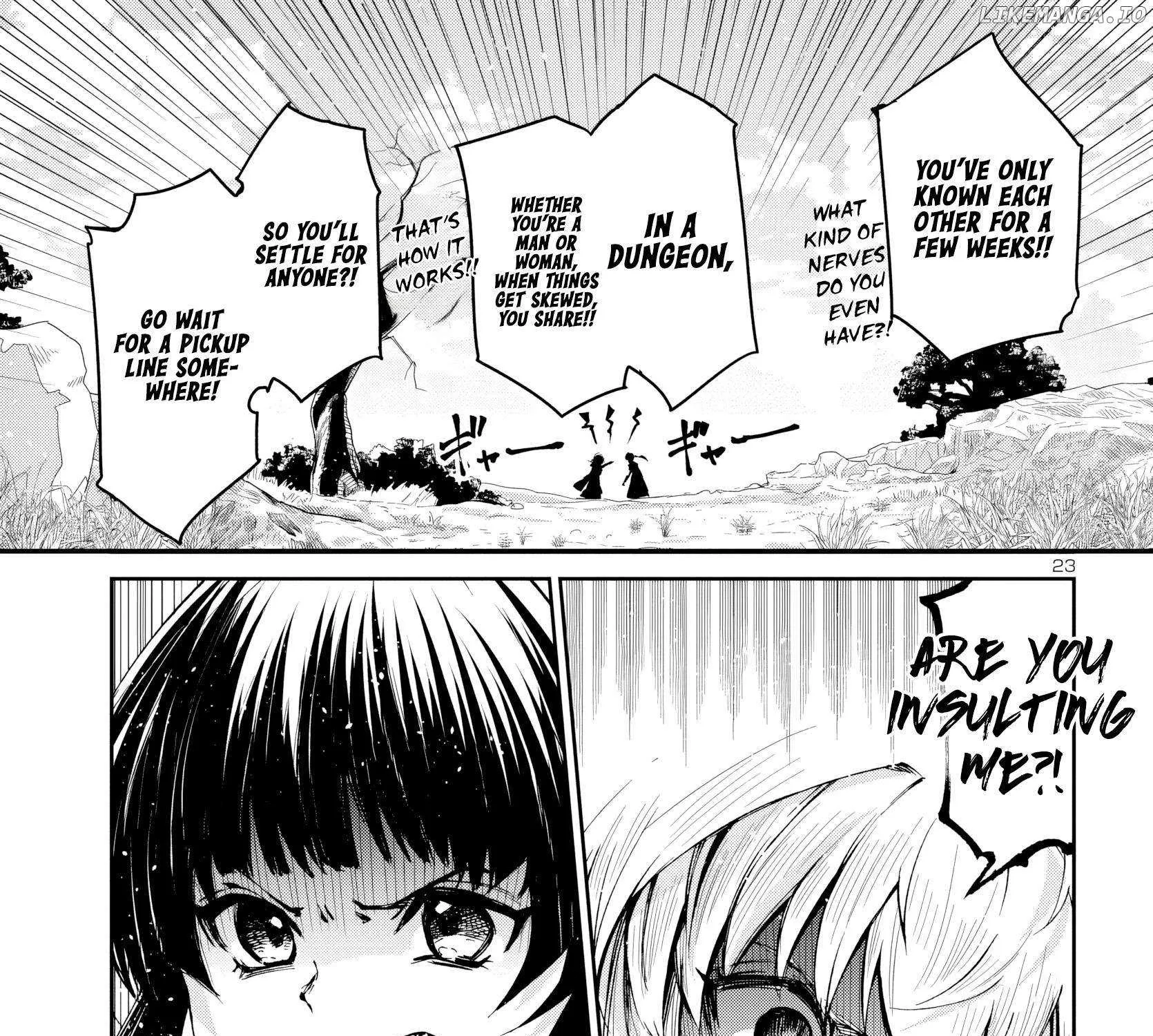 Dungeon Ga Arawarete 5-Nen, 15-Sai De Dungeon Ni Idomu Koto Ni Shita. Chapter 12 page 47 - 