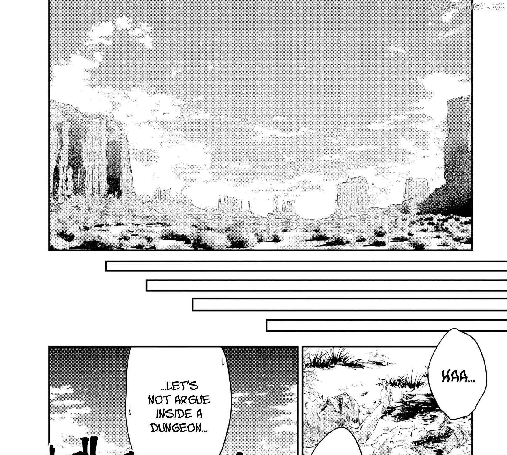 Dungeon Ga Arawarete 5-Nen, 15-Sai De Dungeon Ni Idomu Koto Ni Shita. Chapter 12 page 51 - 