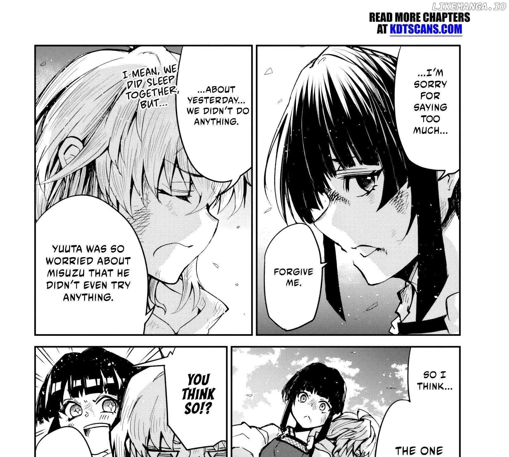 Dungeon Ga Arawarete 5-Nen, 15-Sai De Dungeon Ni Idomu Koto Ni Shita. Chapter 12 page 53 - 