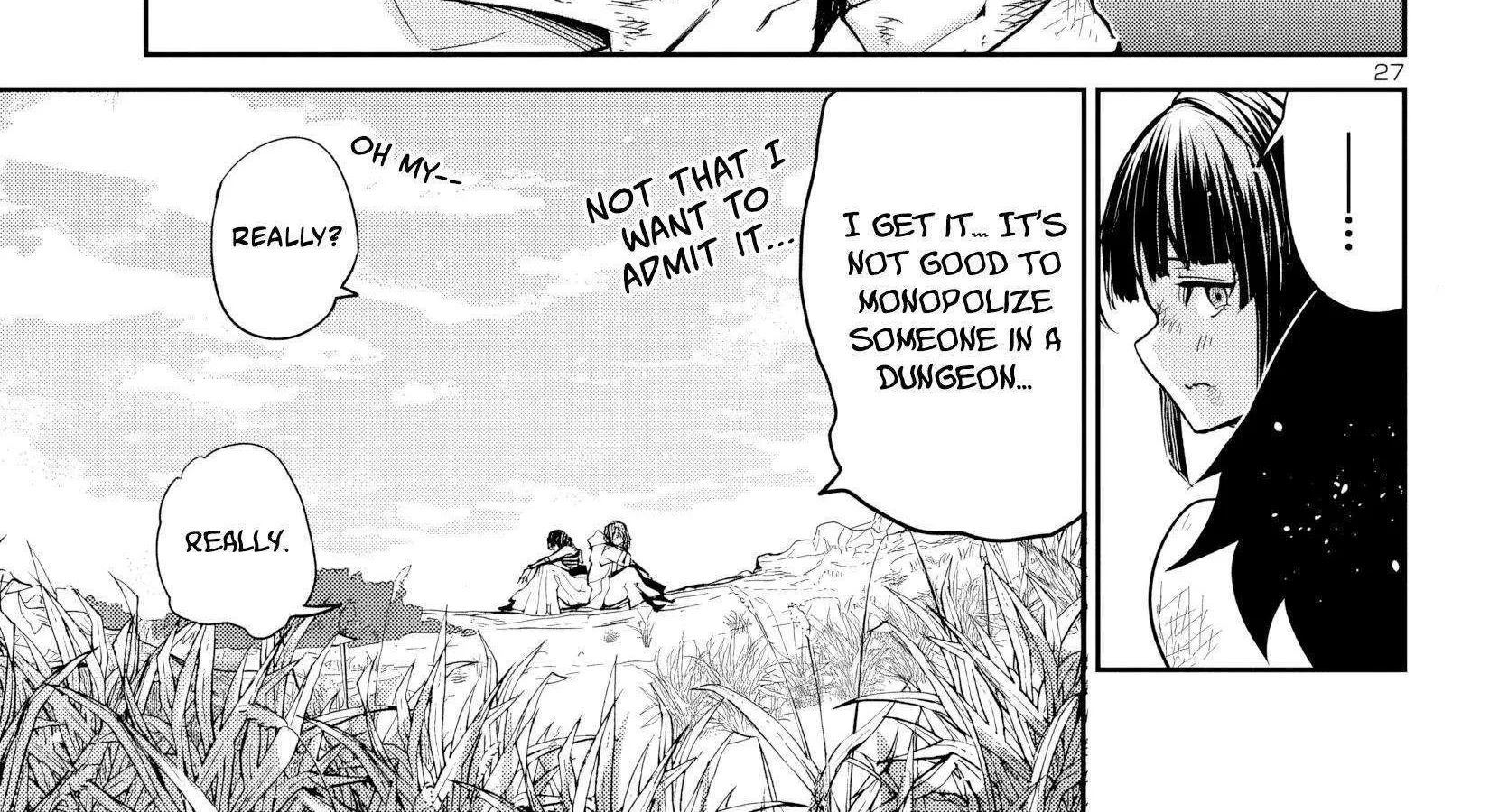 Dungeon Ga Arawarete 5-Nen, 15-Sai De Dungeon Ni Idomu Koto Ni Shita. Chapter 12 page 56 - 