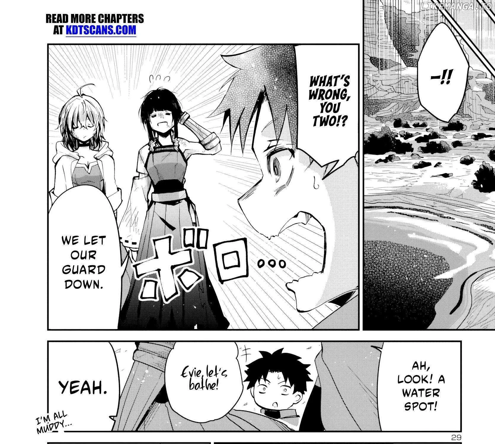 Dungeon Ga Arawarete 5-Nen, 15-Sai De Dungeon Ni Idomu Koto Ni Shita. Chapter 12 page 59 - 