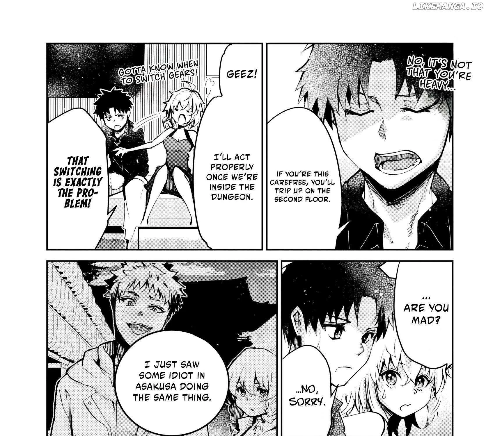 Dungeon Ga Arawarete 5-Nen, 15-Sai De Dungeon Ni Idomu Koto Ni Shita. Chapter 12 page 7 - 
