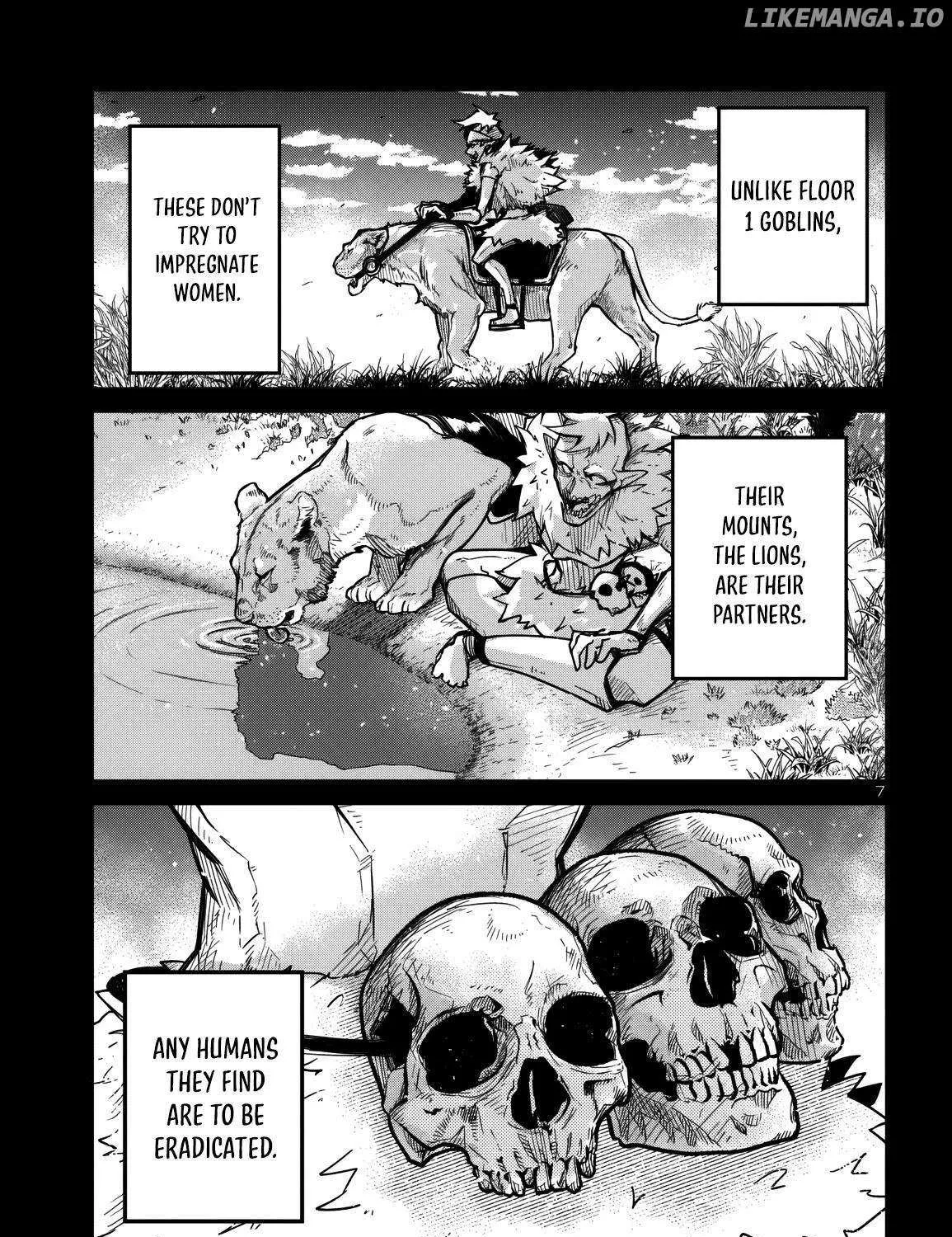 Dungeon Ga Arawarete 5-Nen, 15-Sai De Dungeon Ni Idomu Koto Ni Shita. Chapter 13 page 14 - 