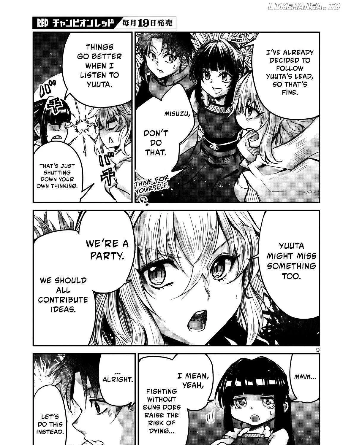 Dungeon Ga Arawarete 5-Nen, 15-Sai De Dungeon Ni Idomu Koto Ni Shita. Chapter 13 page 18 - 