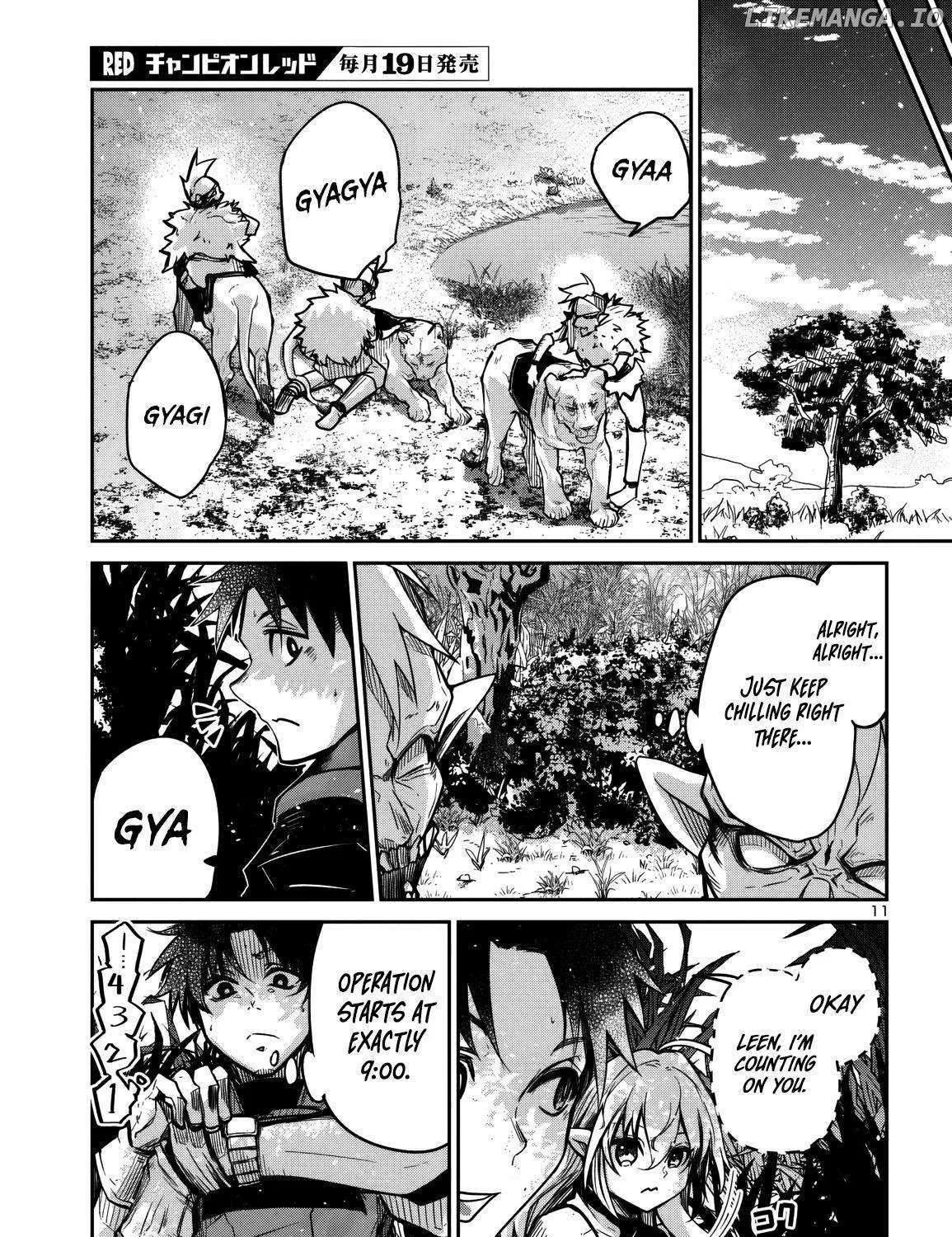 Dungeon Ga Arawarete 5-Nen, 15-Sai De Dungeon Ni Idomu Koto Ni Shita. Chapter 13 page 22 - 