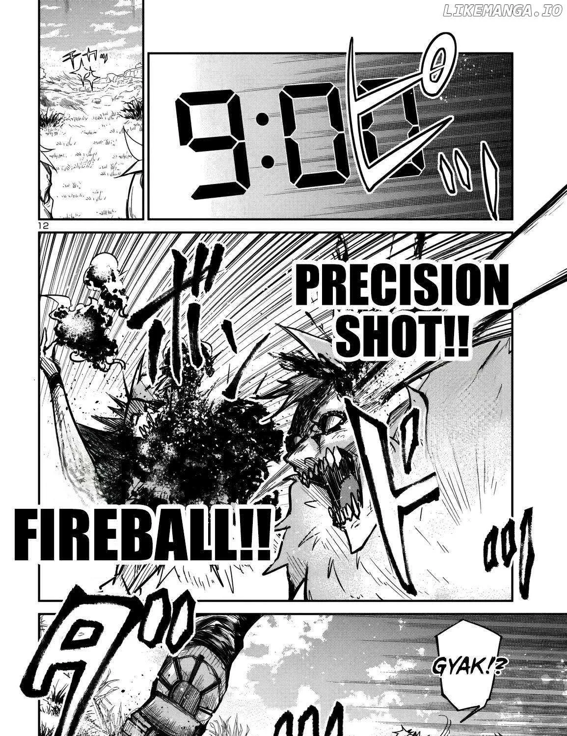 Dungeon Ga Arawarete 5-Nen, 15-Sai De Dungeon Ni Idomu Koto Ni Shita. Chapter 13 page 24 - 