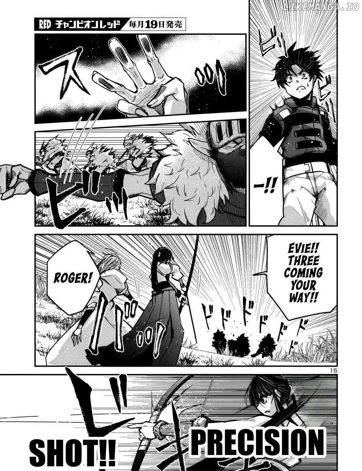 Dungeon Ga Arawarete 5-Nen, 15-Sai De Dungeon Ni Idomu Koto Ni Shita. Chapter 13 page 30 - 