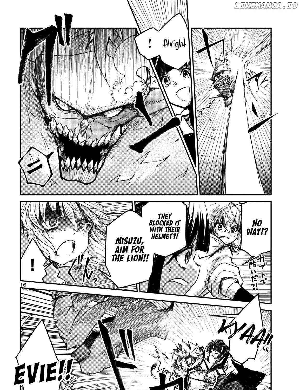 Dungeon Ga Arawarete 5-Nen, 15-Sai De Dungeon Ni Idomu Koto Ni Shita. Chapter 13 page 32 - 