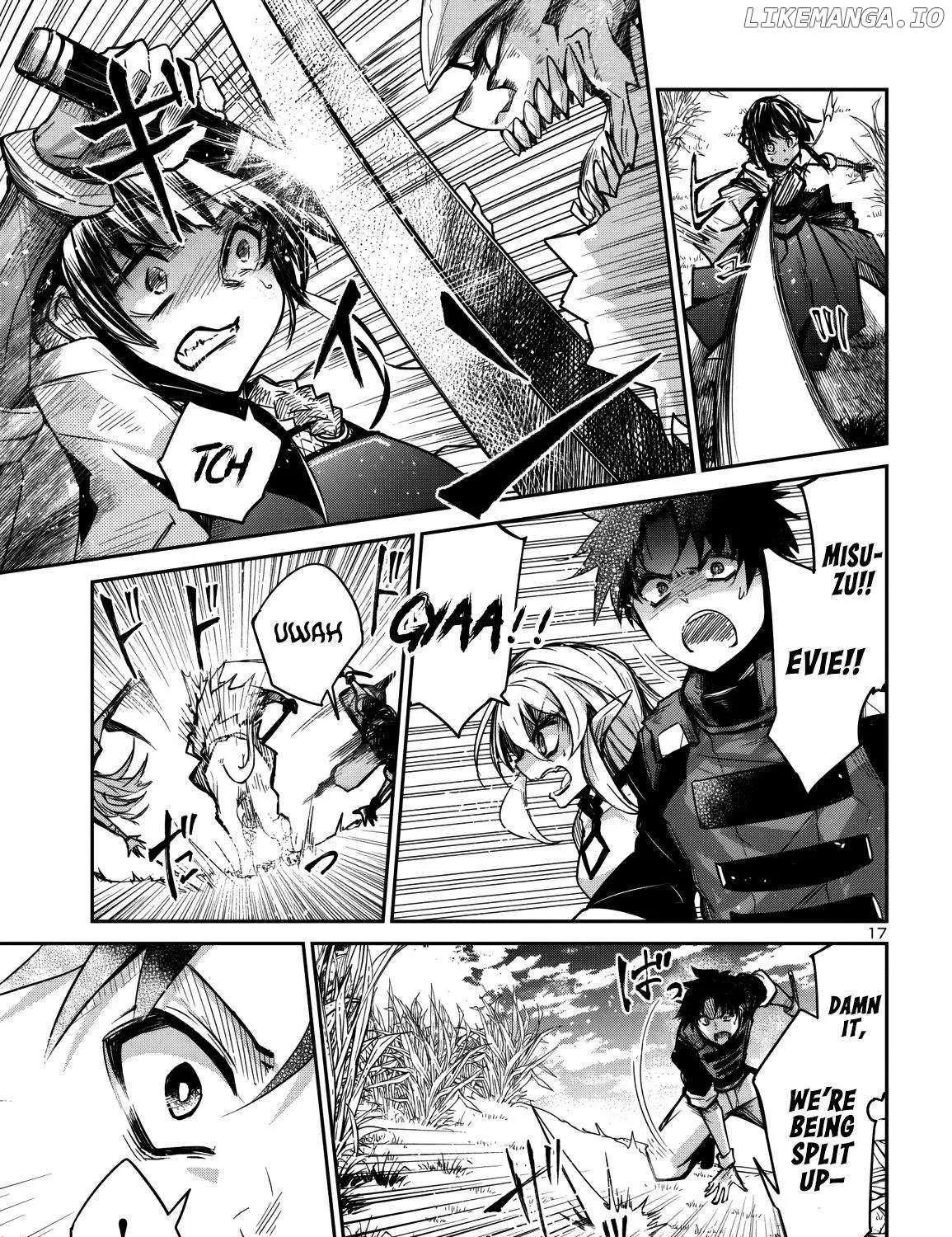 Dungeon Ga Arawarete 5-Nen, 15-Sai De Dungeon Ni Idomu Koto Ni Shita. Chapter 13 page 34 - 