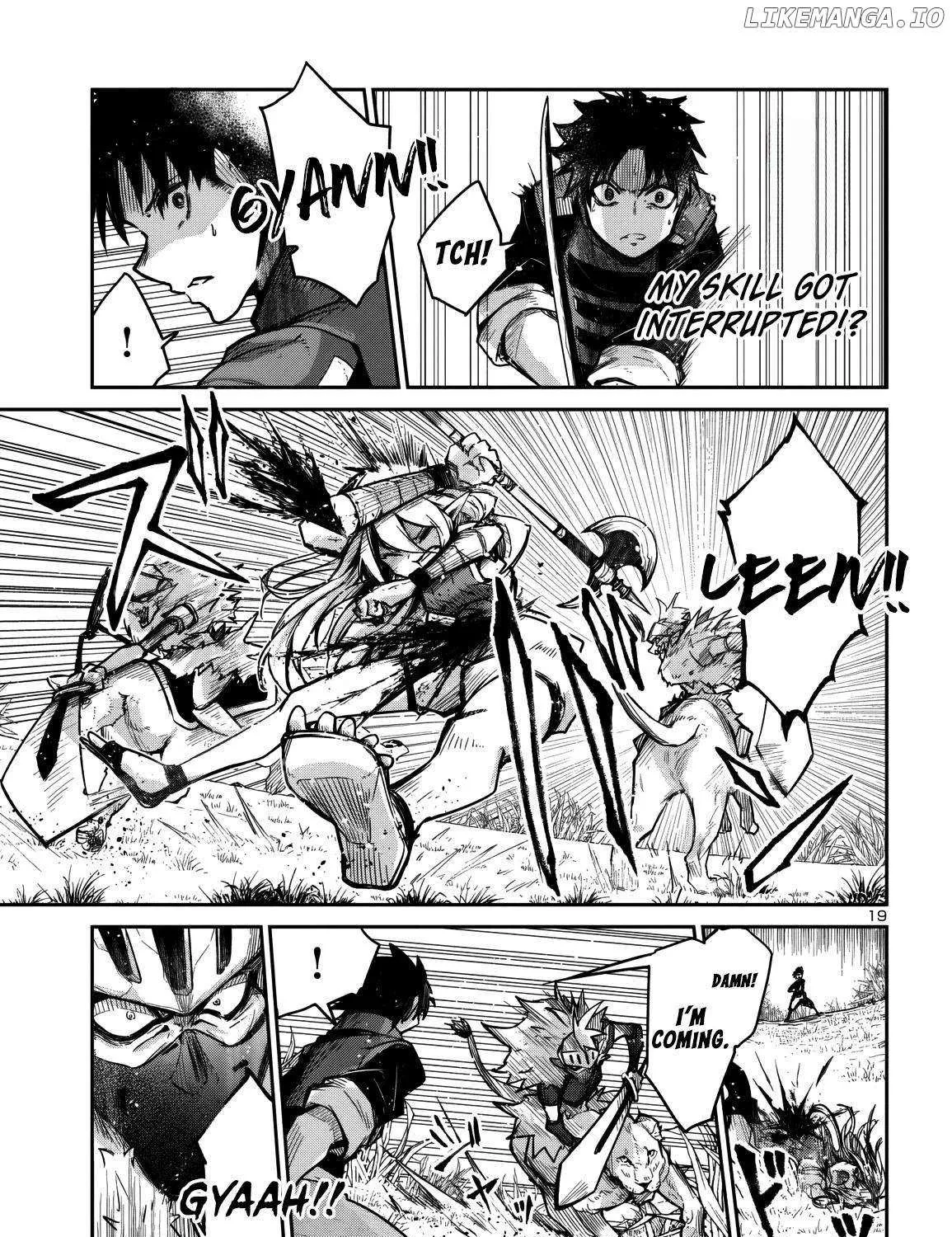 Dungeon Ga Arawarete 5-Nen, 15-Sai De Dungeon Ni Idomu Koto Ni Shita. Chapter 13 page 38 - 