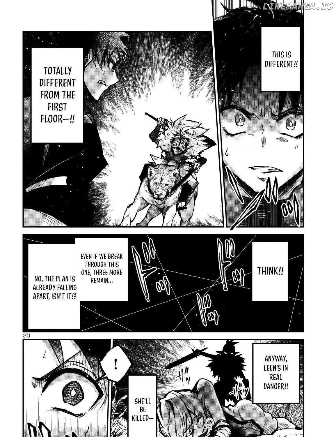 Dungeon Ga Arawarete 5-Nen, 15-Sai De Dungeon Ni Idomu Koto Ni Shita. Chapter 13 page 40 - 