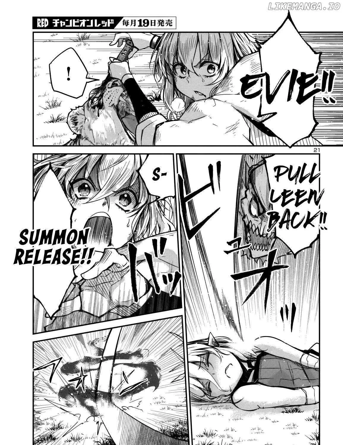 Dungeon Ga Arawarete 5-Nen, 15-Sai De Dungeon Ni Idomu Koto Ni Shita. Chapter 13 page 42 - 