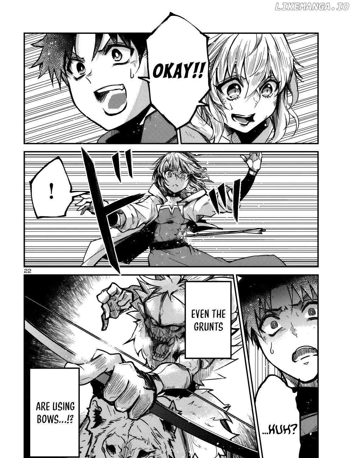 Dungeon Ga Arawarete 5-Nen, 15-Sai De Dungeon Ni Idomu Koto Ni Shita. Chapter 13 page 44 - 