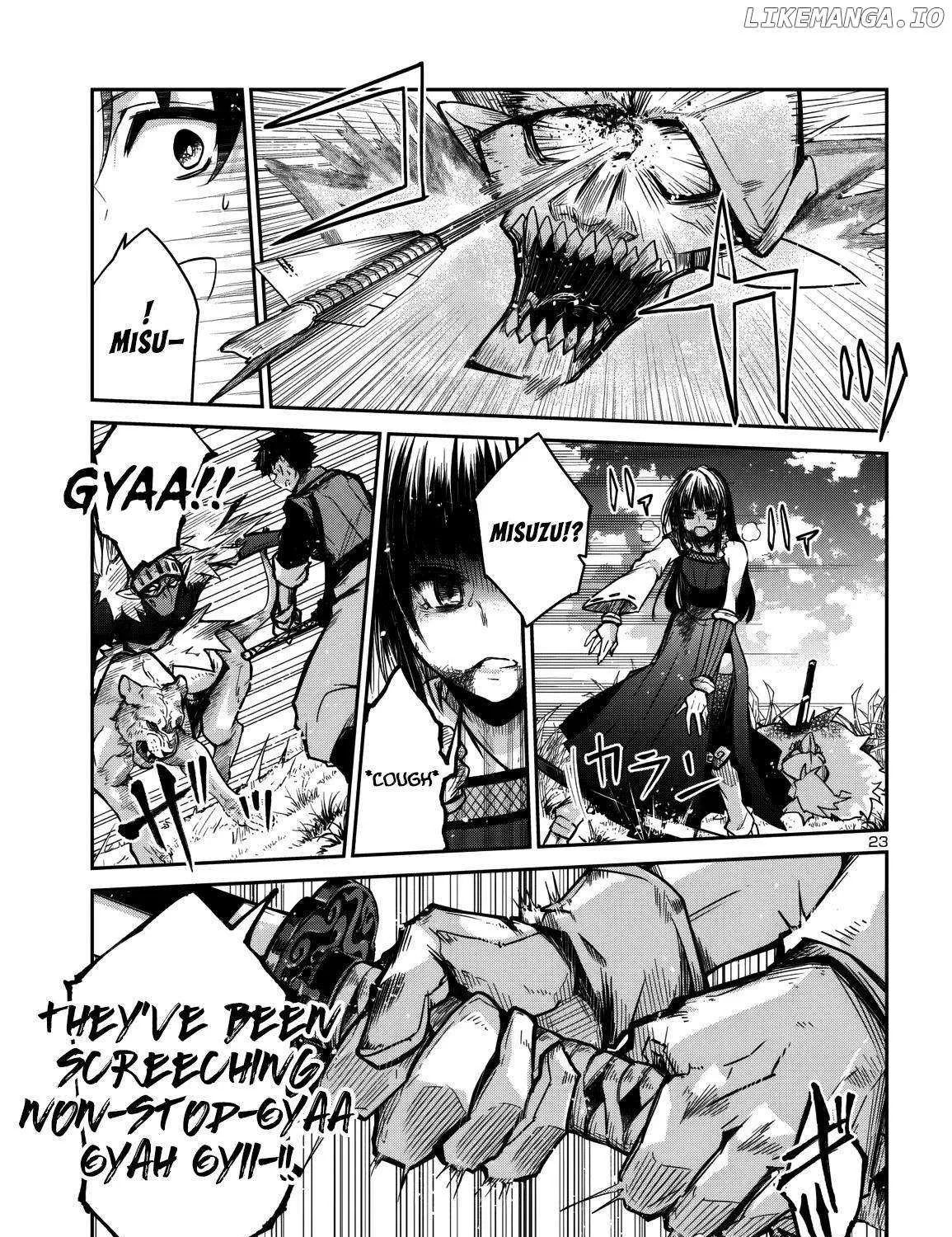 Dungeon Ga Arawarete 5-Nen, 15-Sai De Dungeon Ni Idomu Koto Ni Shita. Chapter 13 page 46 - 