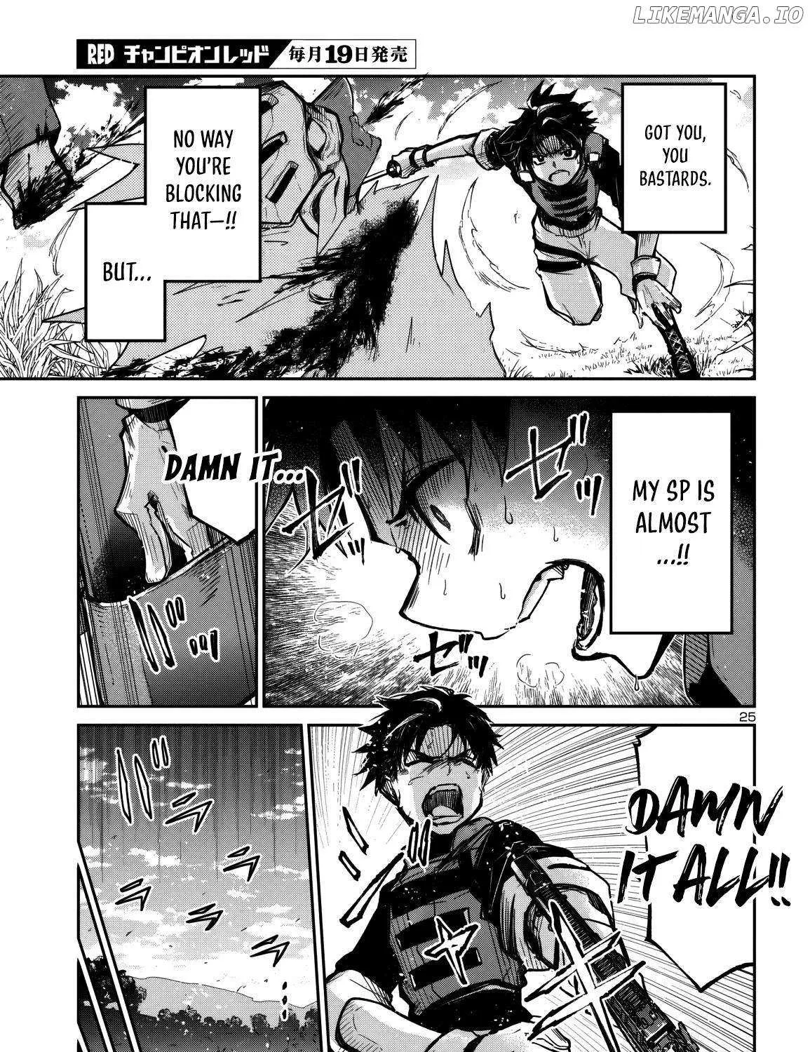 Dungeon Ga Arawarete 5-Nen, 15-Sai De Dungeon Ni Idomu Koto Ni Shita. Chapter 13 page 50 - 