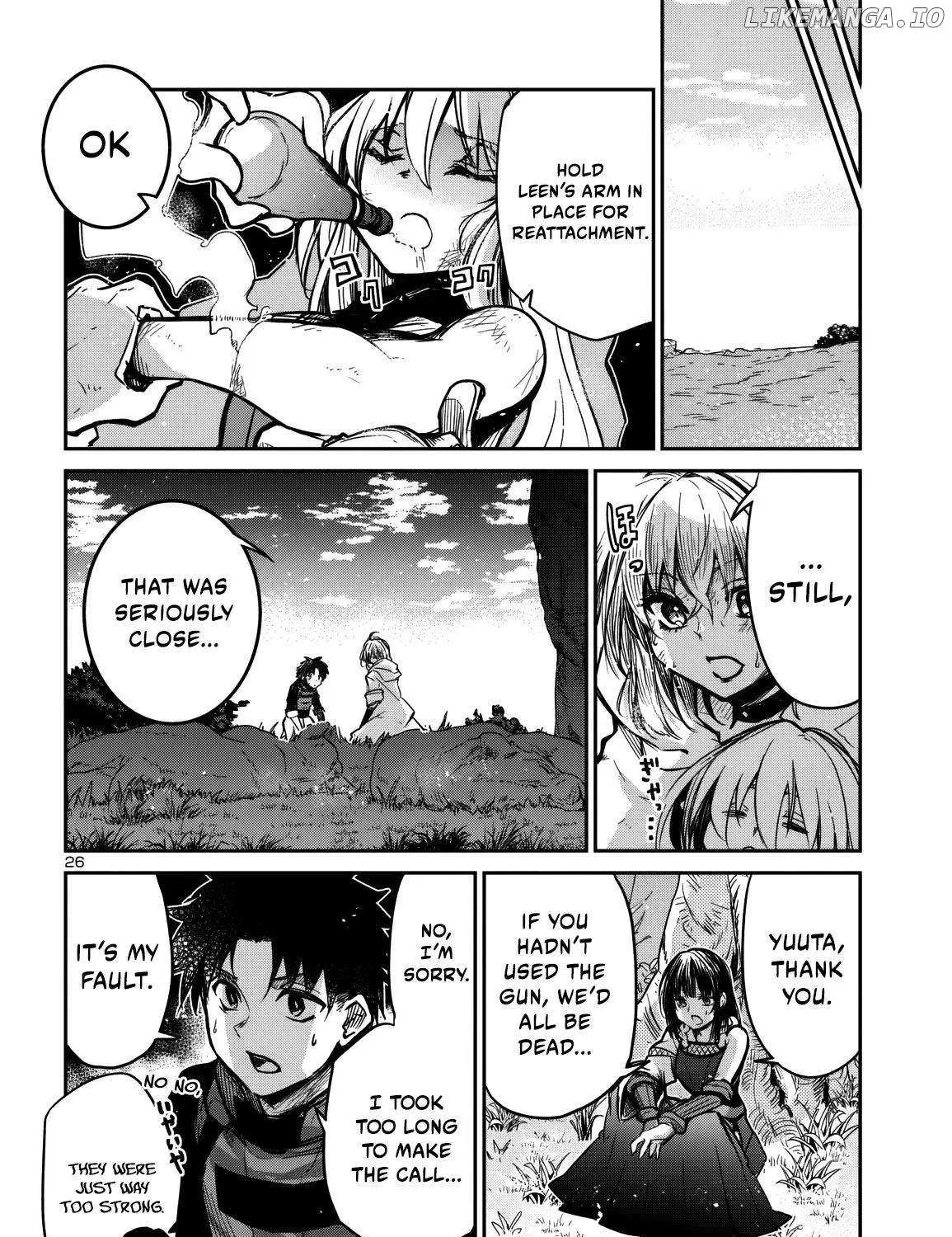 Dungeon Ga Arawarete 5-Nen, 15-Sai De Dungeon Ni Idomu Koto Ni Shita. Chapter 13 page 52 - 