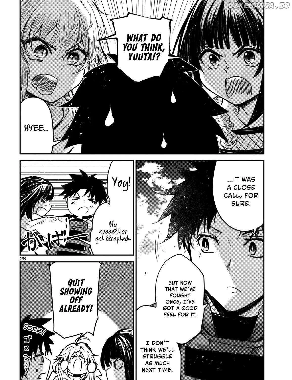 Dungeon Ga Arawarete 5-Nen, 15-Sai De Dungeon Ni Idomu Koto Ni Shita. Chapter 13 page 56 - 