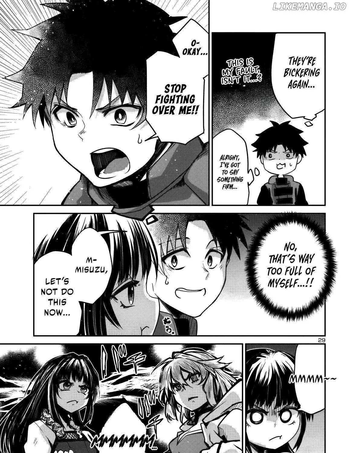 Dungeon Ga Arawarete 5-Nen, 15-Sai De Dungeon Ni Idomu Koto Ni Shita. Chapter 13 page 58 - 