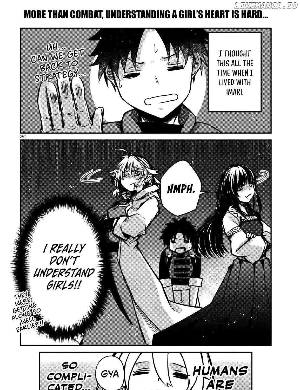 Dungeon Ga Arawarete 5-Nen, 15-Sai De Dungeon Ni Idomu Koto Ni Shita. Chapter 13 page 60 - 