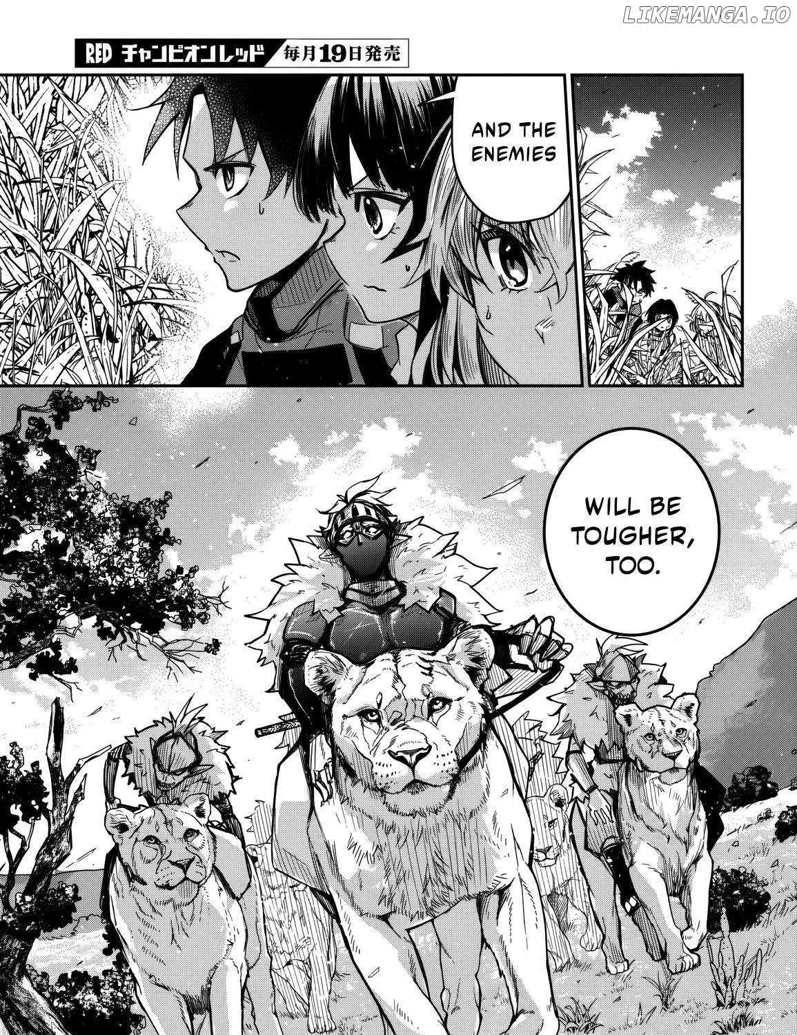 Dungeon Ga Arawarete 5-Nen, 15-Sai De Dungeon Ni Idomu Koto Ni Shita. Chapter 13 page 10 - 