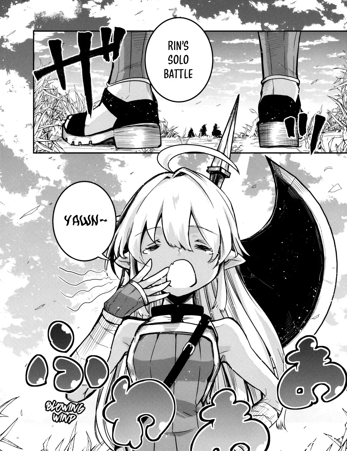 Dungeon Ga Arawarete 5-Nen, 15-Sai De Dungeon Ni Idomu Koto Ni Shita. Chapter 14 page 13 - 