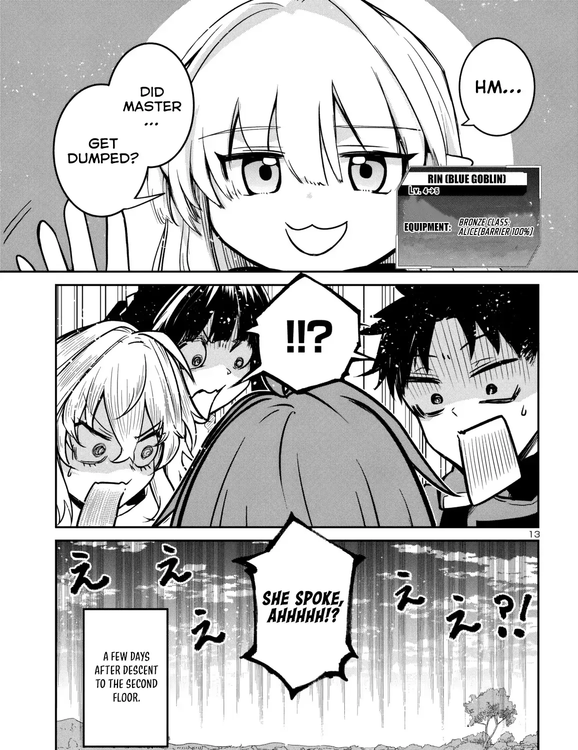 Dungeon Ga Arawarete 5-Nen, 15-Sai De Dungeon Ni Idomu Koto Ni Shita. Chapter 14 page 29 - 