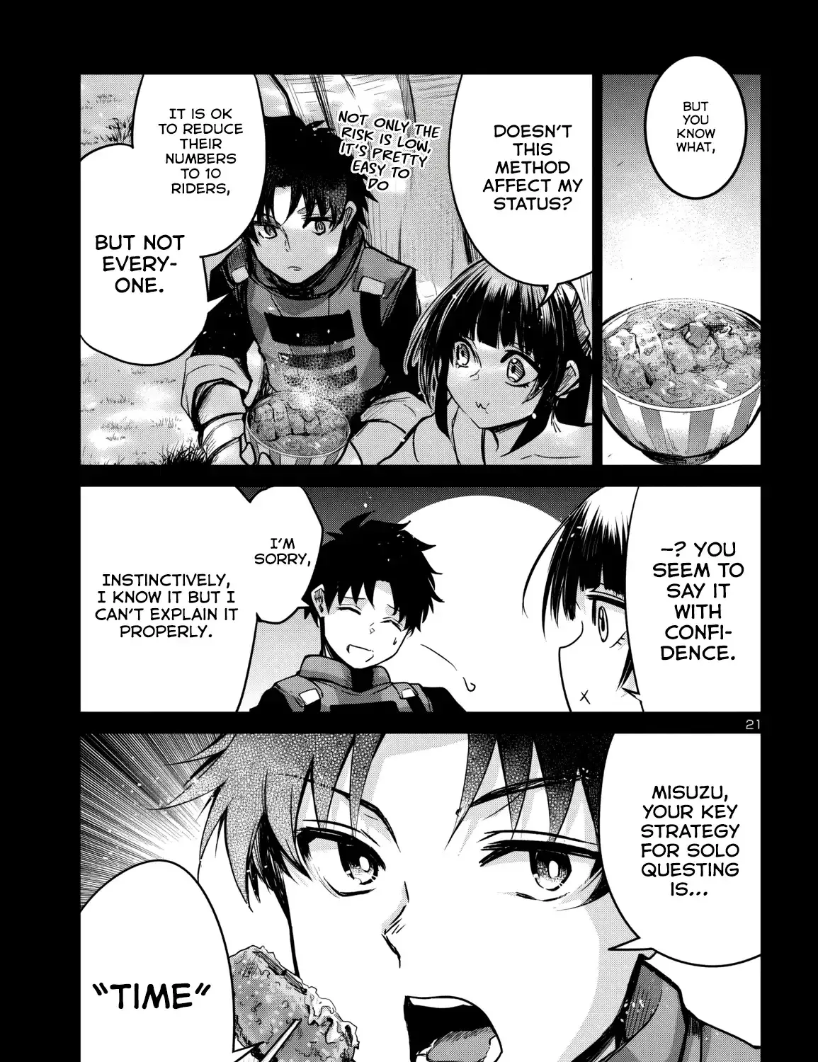 Dungeon Ga Arawarete 5-Nen, 15-Sai De Dungeon Ni Idomu Koto Ni Shita. Chapter 14 page 45 - 
