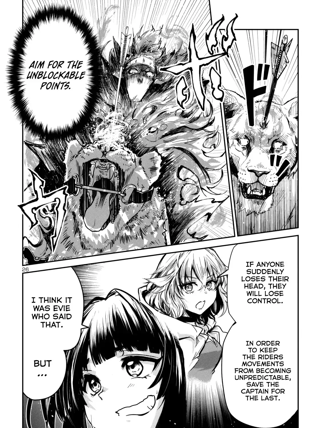 Dungeon Ga Arawarete 5-Nen, 15-Sai De Dungeon Ni Idomu Koto Ni Shita. Chapter 14 page 55 - 
