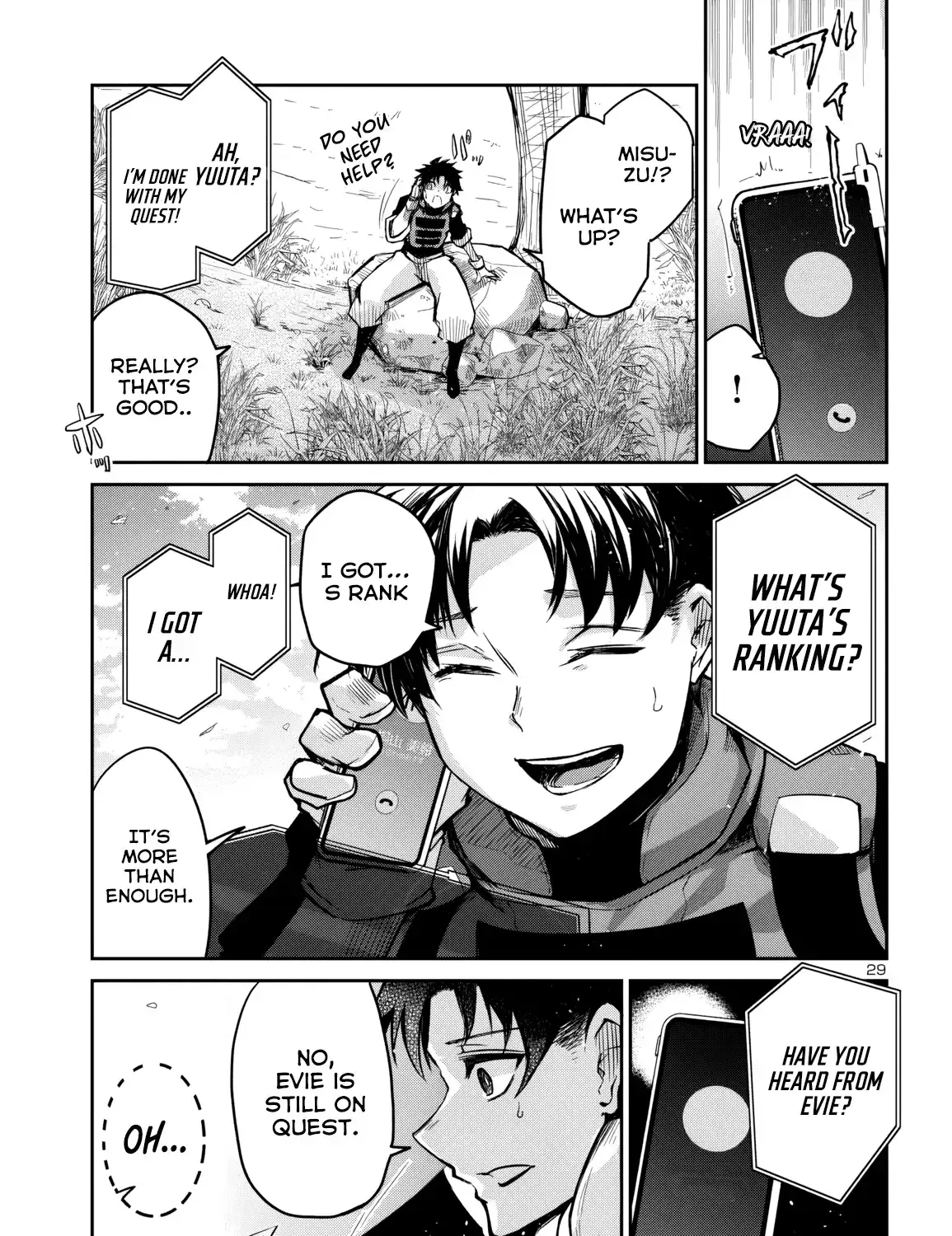 Dungeon Ga Arawarete 5-Nen, 15-Sai De Dungeon Ni Idomu Koto Ni Shita. Chapter 14 page 61 - 