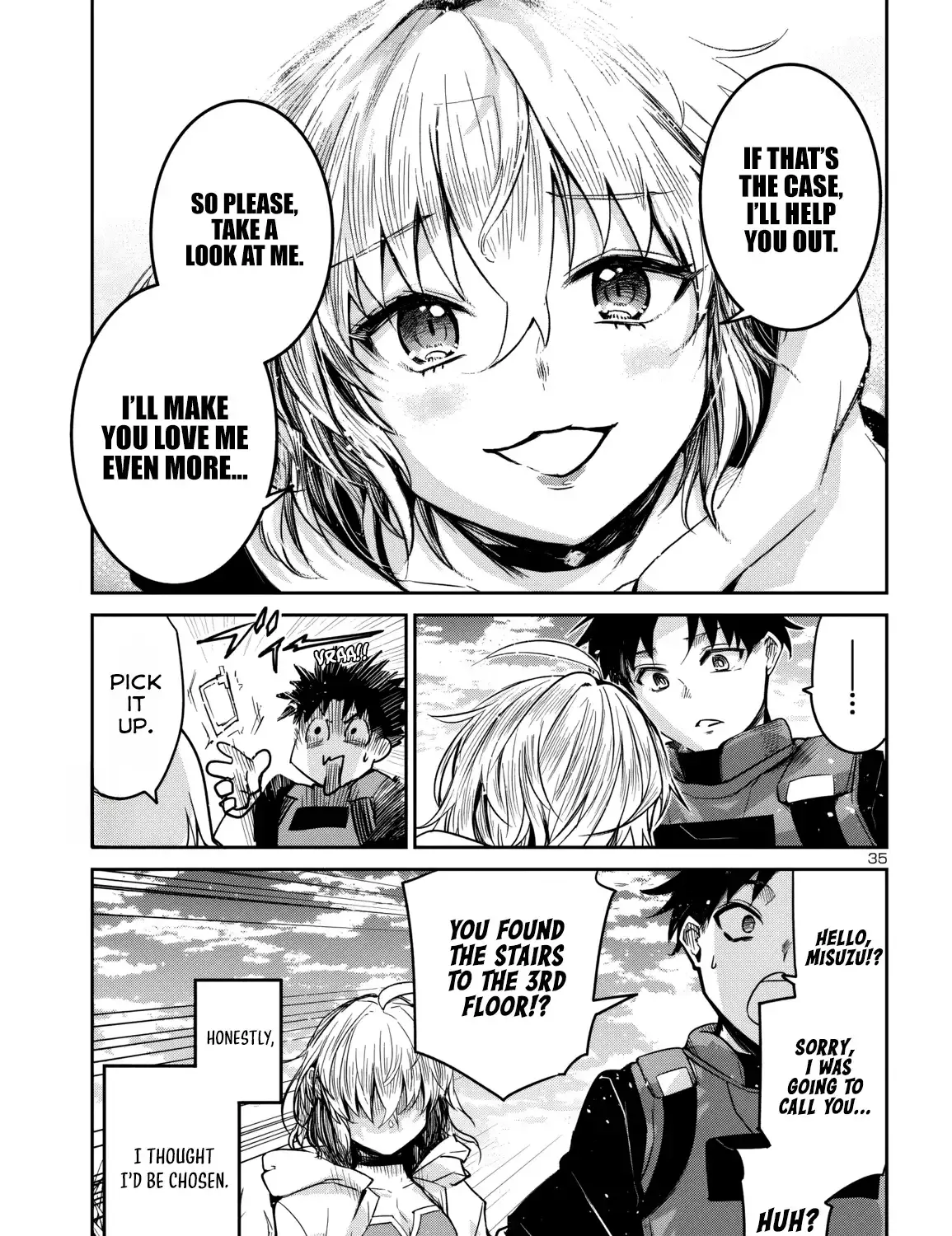 Dungeon Ga Arawarete 5-Nen, 15-Sai De Dungeon Ni Idomu Koto Ni Shita. Chapter 14 page 73 - 