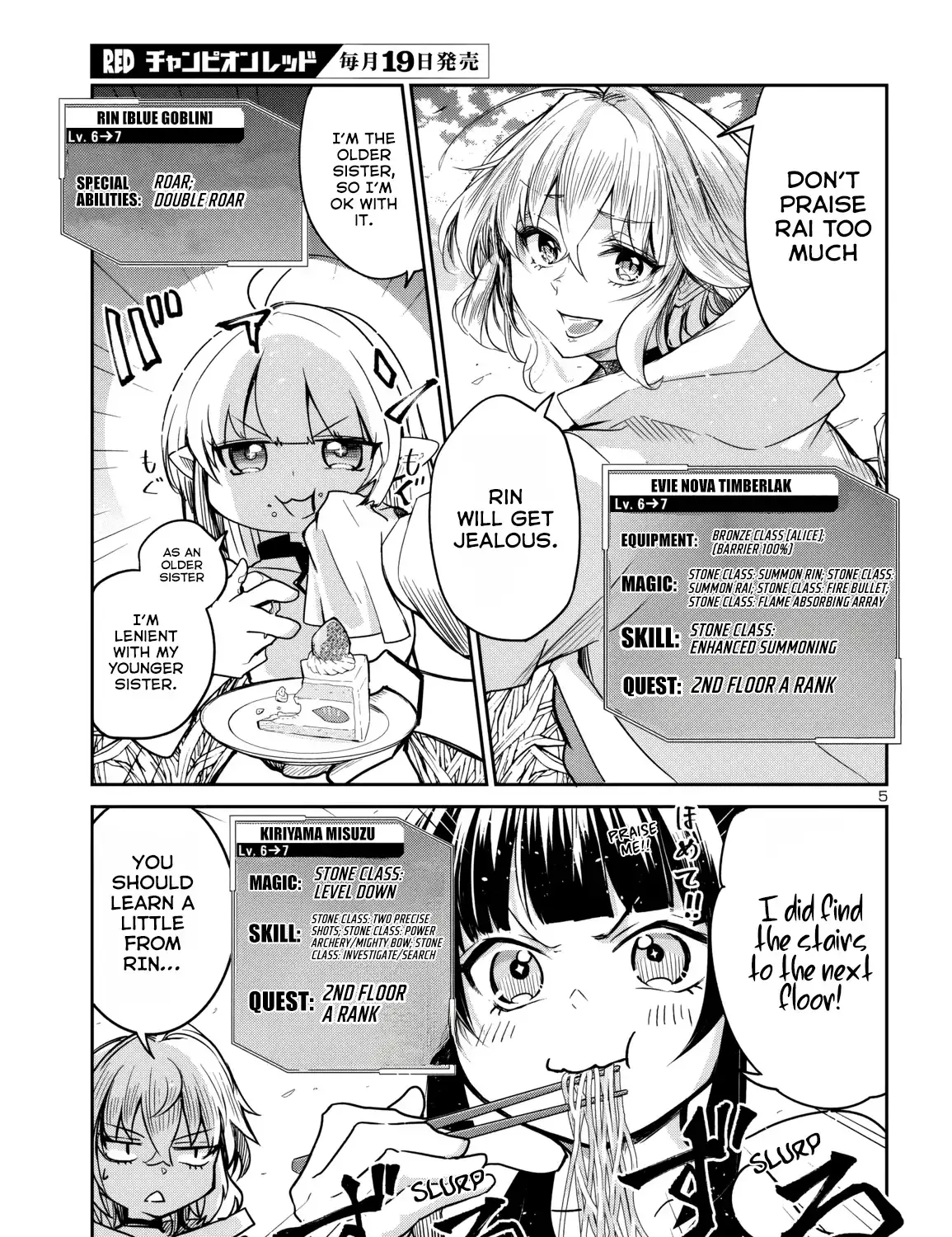 Dungeon Ga Arawarete 5-Nen, 15-Sai De Dungeon Ni Idomu Koto Ni Shita. Chapter 15 page 11 - 