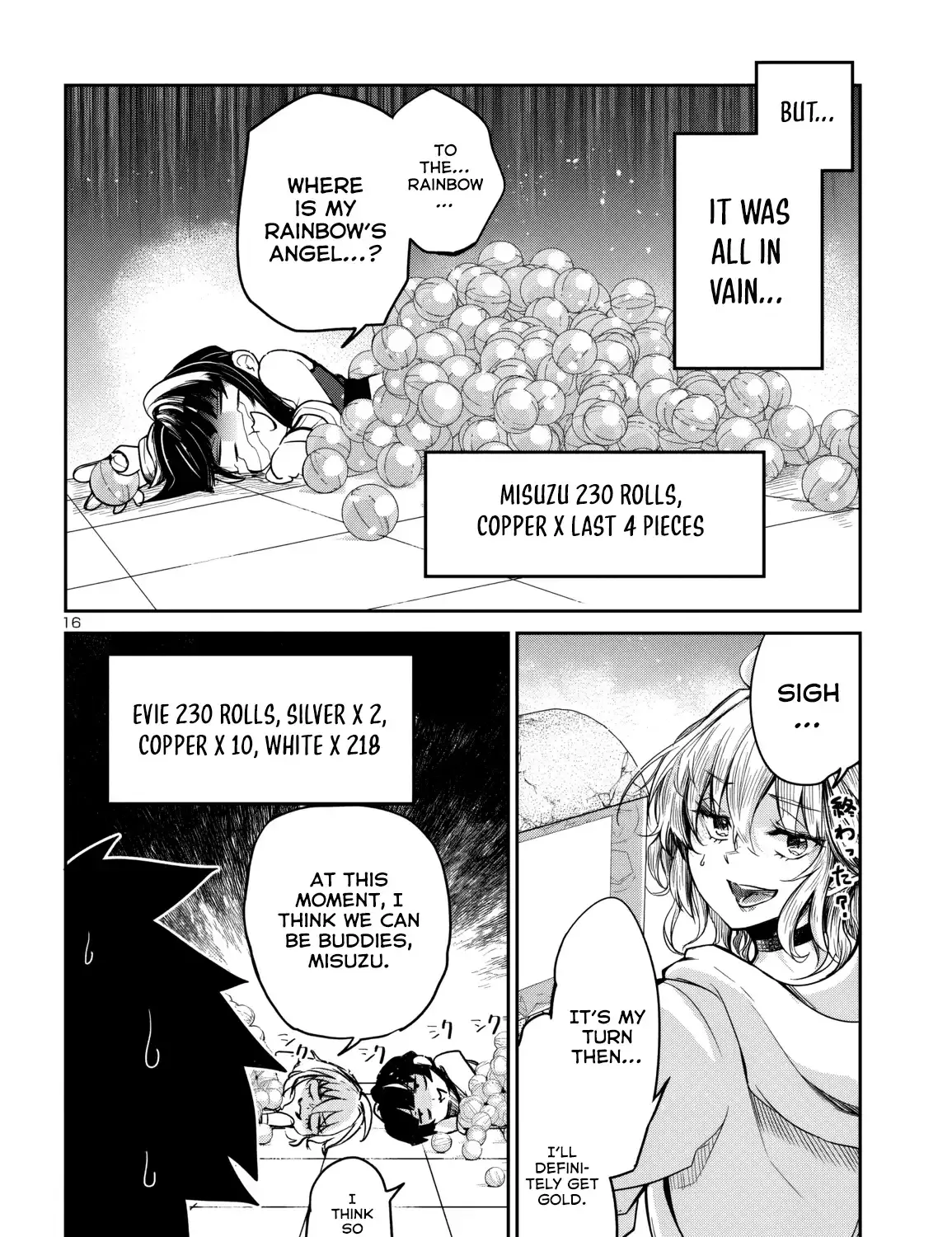 Dungeon Ga Arawarete 5-Nen, 15-Sai De Dungeon Ni Idomu Koto Ni Shita. Chapter 15 page 33 - 
