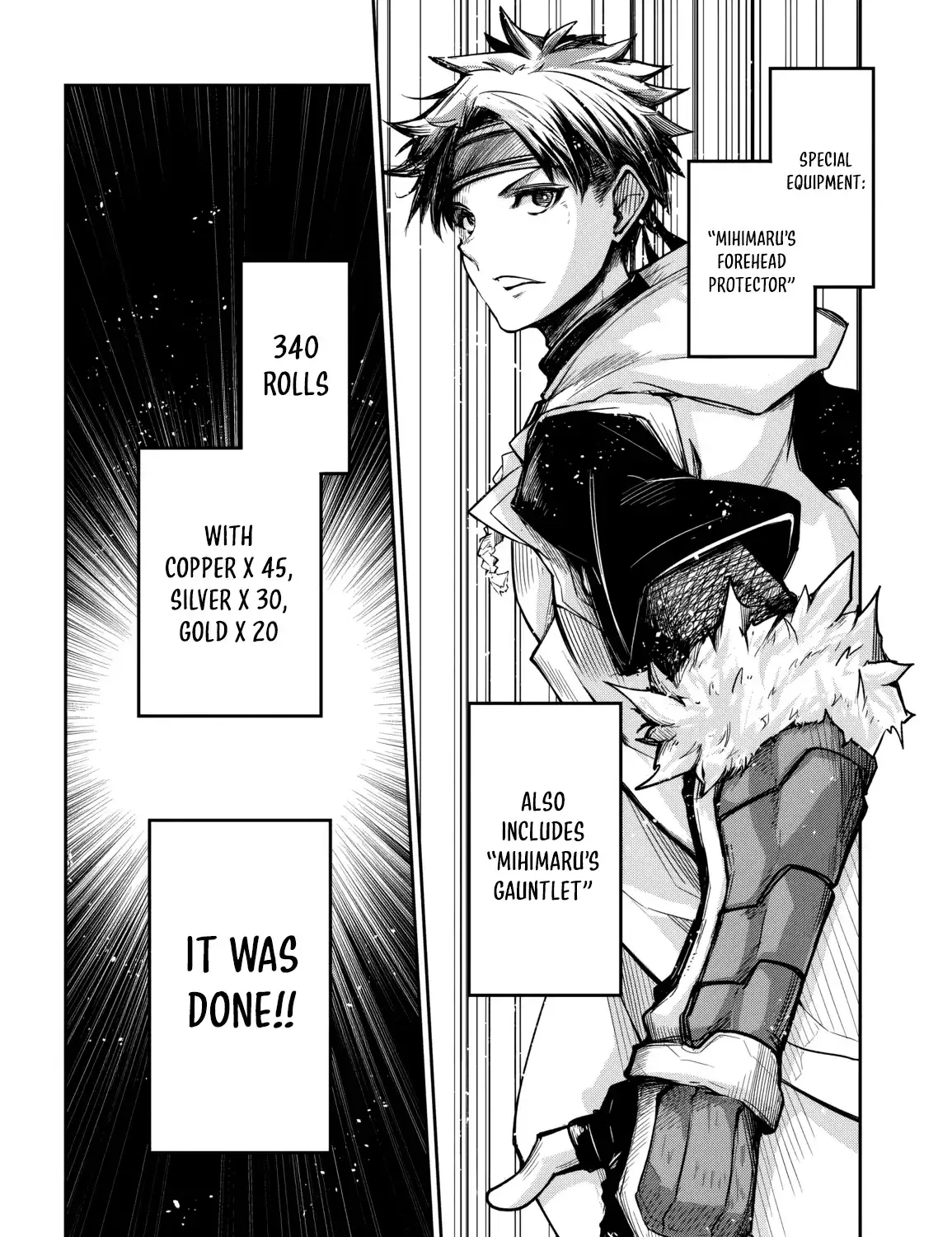 Dungeon Ga Arawarete 5-Nen, 15-Sai De Dungeon Ni Idomu Koto Ni Shita. Chapter 15 page 37 - 