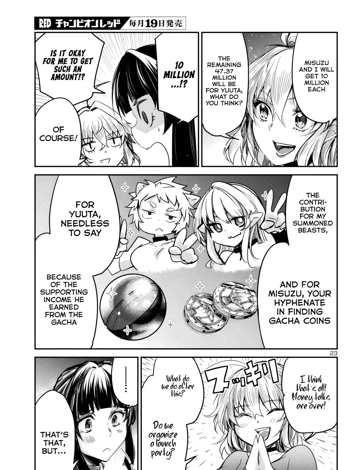 Dungeon Ga Arawarete 5-Nen, 15-Sai De Dungeon Ni Idomu Koto Ni Shita. Chapter 15 page 47 - 