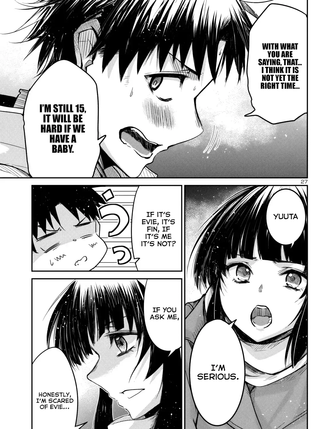 Dungeon Ga Arawarete 5-Nen, 15-Sai De Dungeon Ni Idomu Koto Ni Shita. Chapter 15 page 55 - 