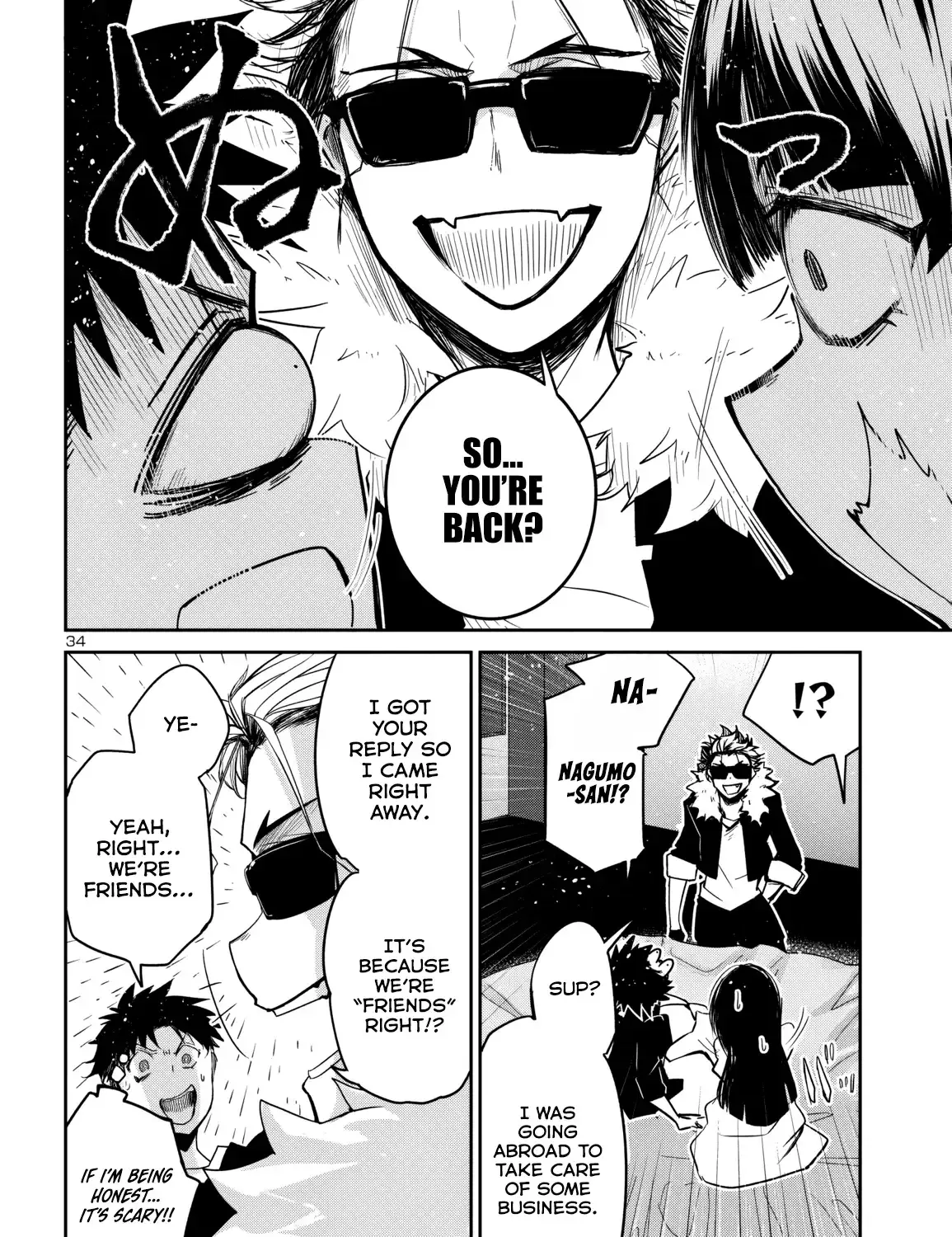 Dungeon Ga Arawarete 5-Nen, 15-Sai De Dungeon Ni Idomu Koto Ni Shita. Chapter 15 page 69 - 