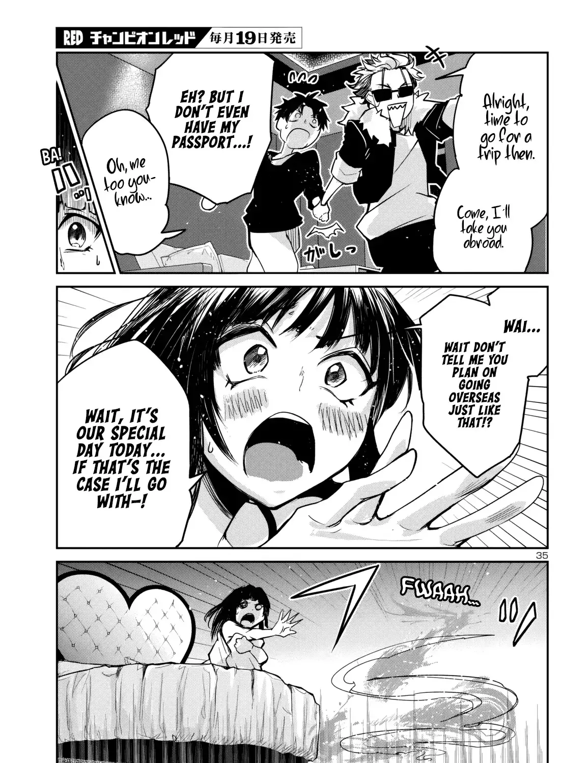 Dungeon Ga Arawarete 5-Nen, 15-Sai De Dungeon Ni Idomu Koto Ni Shita. Chapter 15 page 71 - 