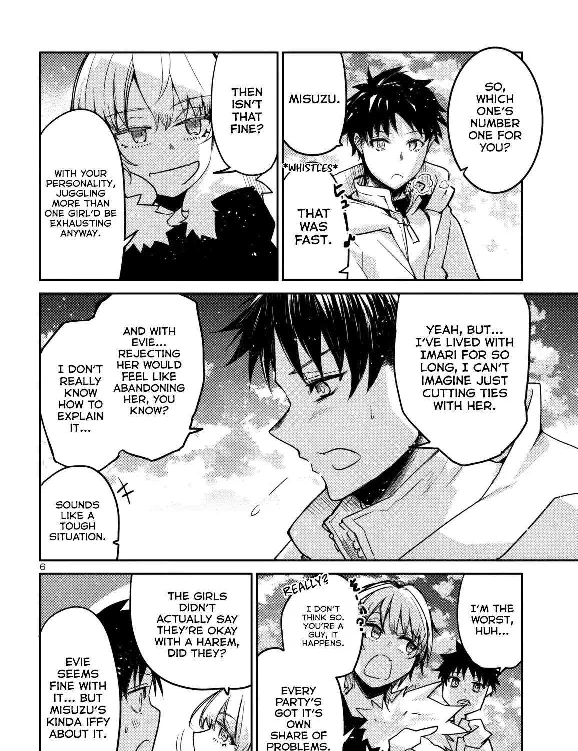 Dungeon Ga Arawarete 5-Nen, 15-Sai De Dungeon Ni Idomu Koto Ni Shita. Chapter 16 page 13 - 