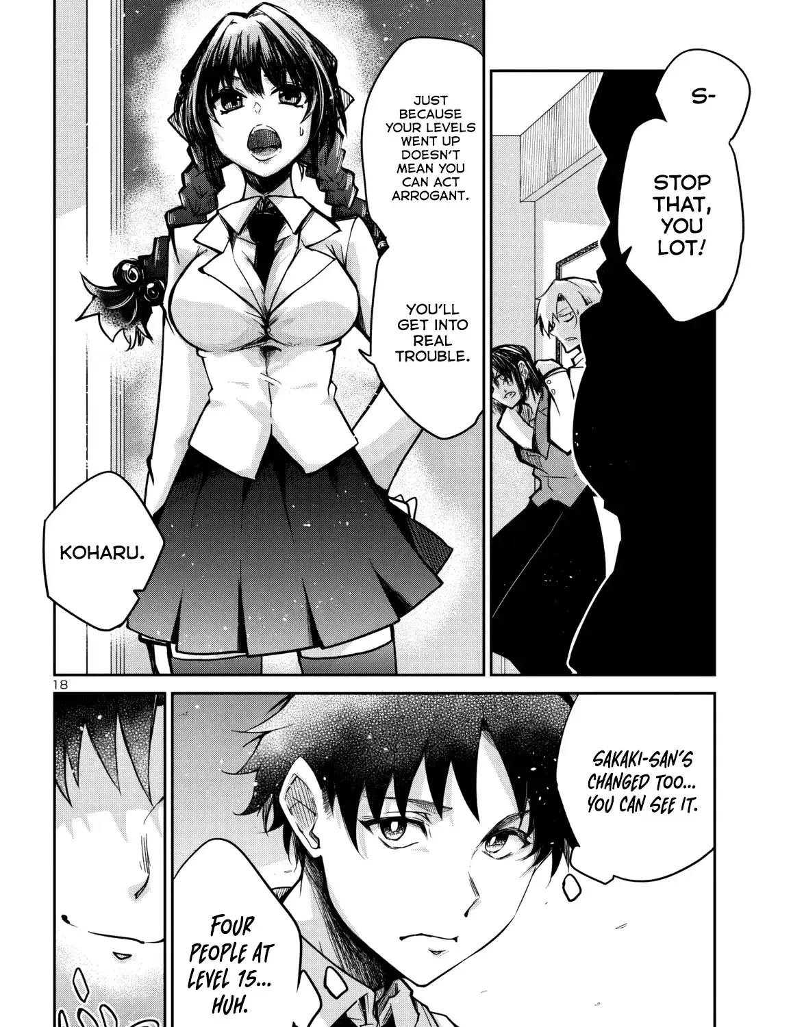 Dungeon Ga Arawarete 5-Nen, 15-Sai De Dungeon Ni Idomu Koto Ni Shita. Chapter 16 page 37 - 
