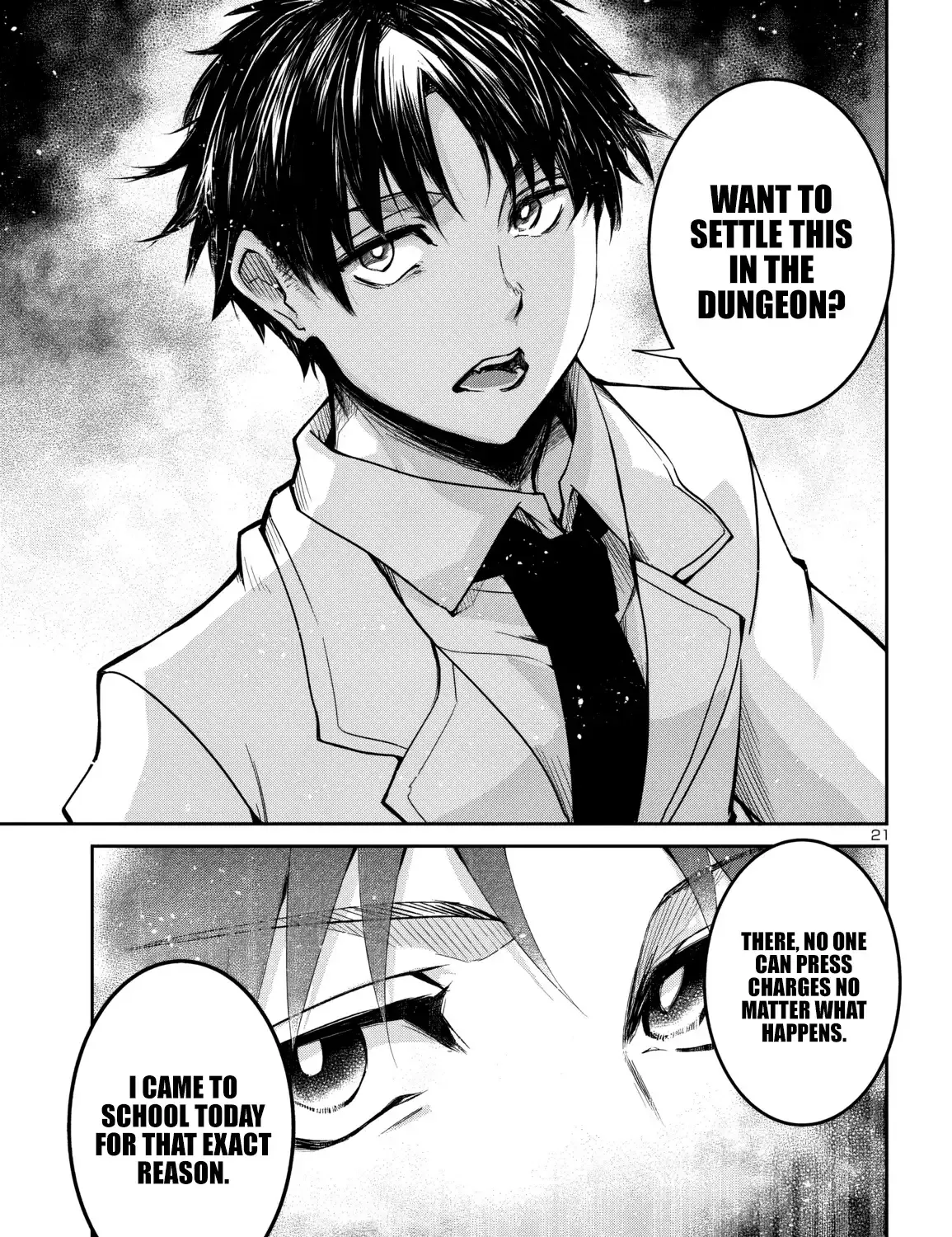 Dungeon Ga Arawarete 5-Nen, 15-Sai De Dungeon Ni Idomu Koto Ni Shita. Chapter 16 page 43 - 