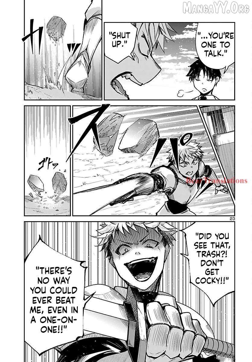 Dungeon Ga Arawarete 5-Nen, 15-Sai De Dungeon Ni Idomu Koto Ni Shita. Chapter 17 page 25 - 