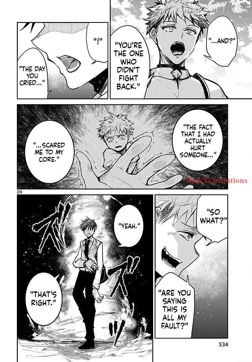 Dungeon Ga Arawarete 5-Nen, 15-Sai De Dungeon Ni Idomu Koto Ni Shita. Chapter 17 page 28 - 