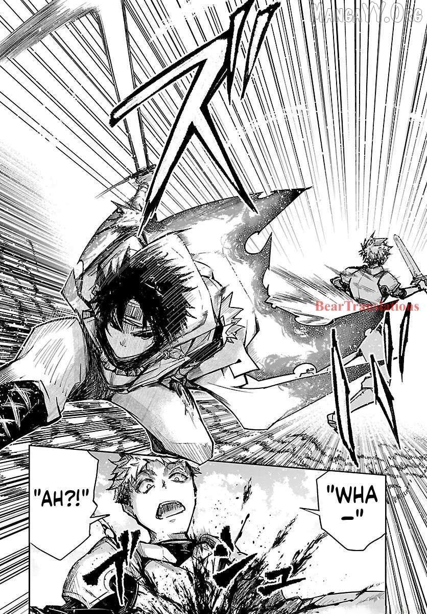 Dungeon Ga Arawarete 5-Nen, 15-Sai De Dungeon Ni Idomu Koto Ni Shita. Chapter 17 page 32 - 