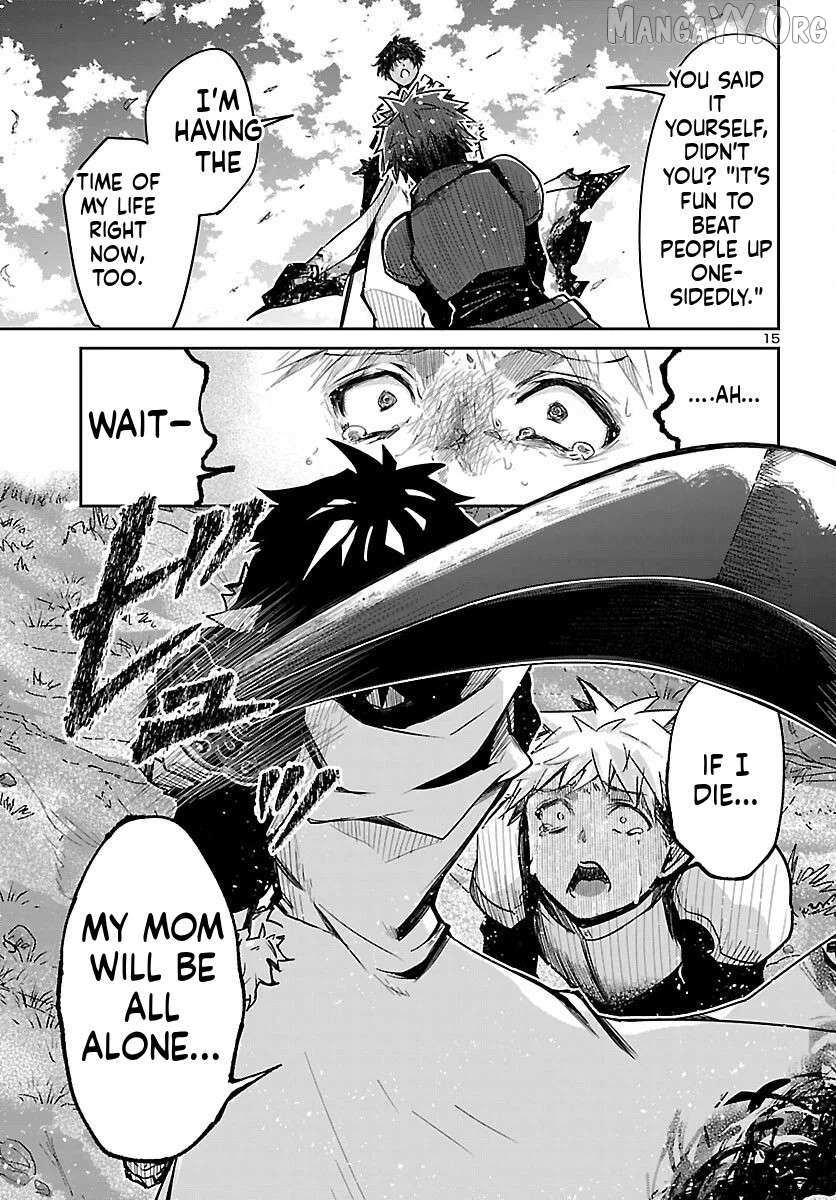 Dungeon Ga Arawarete 5-Nen, 15-Sai De Dungeon Ni Idomu Koto Ni Shita. Chapter 18 page 17 - 