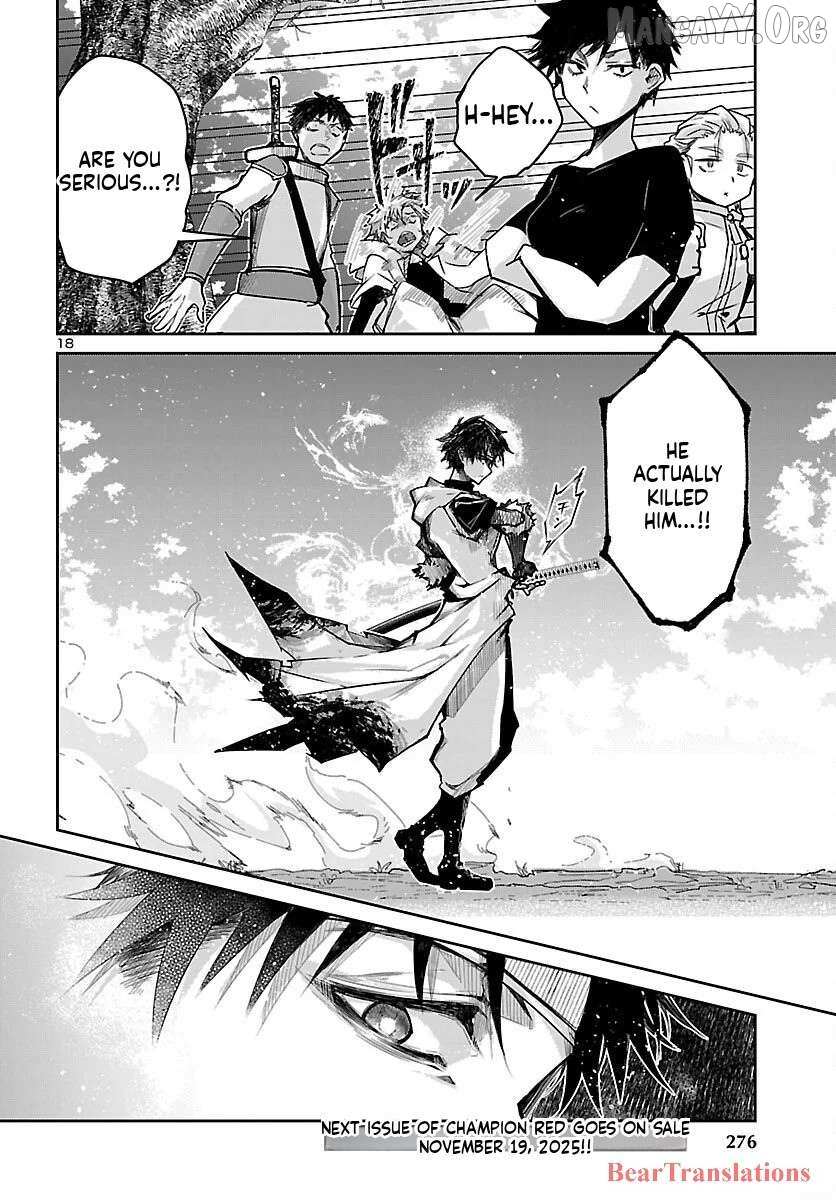 Dungeon Ga Arawarete 5-Nen, 15-Sai De Dungeon Ni Idomu Koto Ni Shita. Chapter 18 page 20 - 