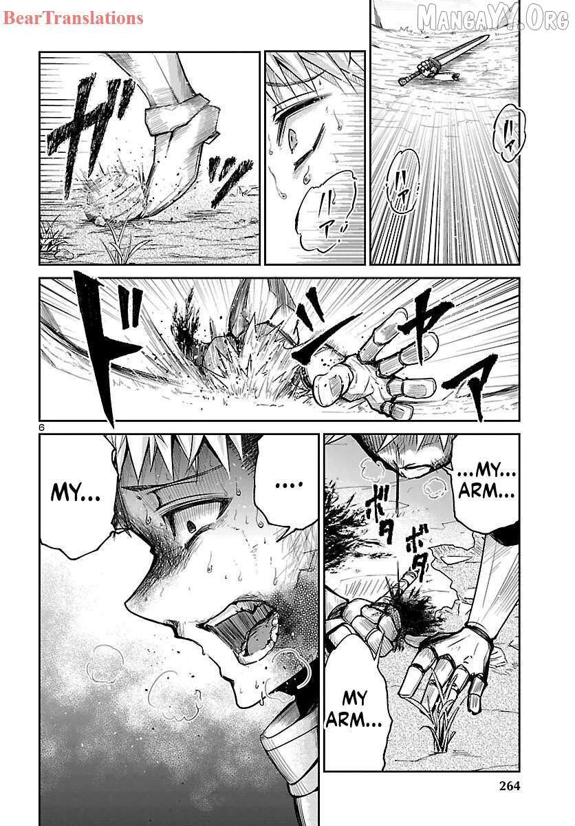 Dungeon Ga Arawarete 5-Nen, 15-Sai De Dungeon Ni Idomu Koto Ni Shita. Chapter 18 page 8 - 